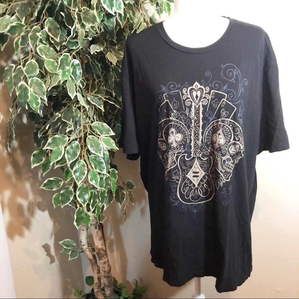 LUCKY BRAND Men's Graphic Tee